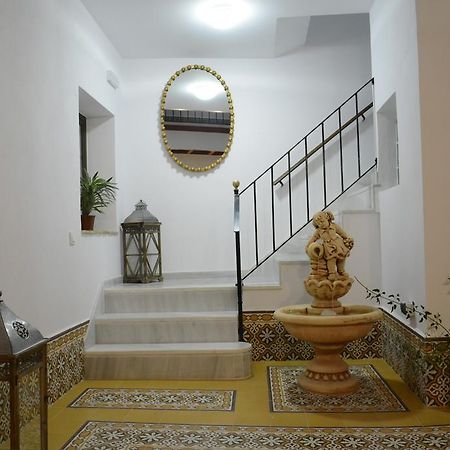 Casa Rural Pueblos Blancos بورنوس المظهر الخارجي الصورة