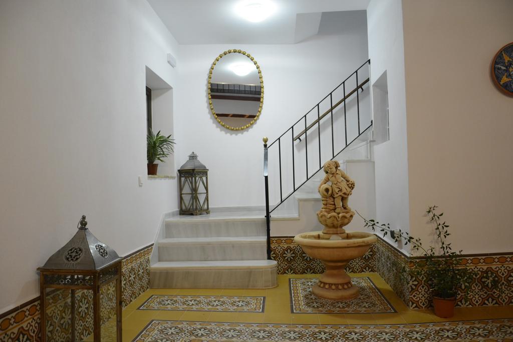 Casa Rural Pueblos Blancos بورنوس المظهر الخارجي الصورة
